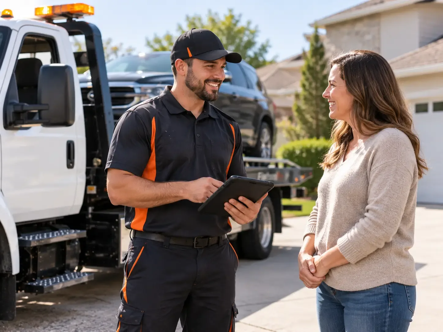 Flatbed Towing Dazey, ND FAQs